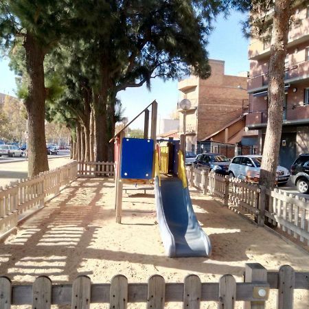 Apartament Casa Carmen Barcelona El Prat de Llobregat Zewnętrze zdjęcie