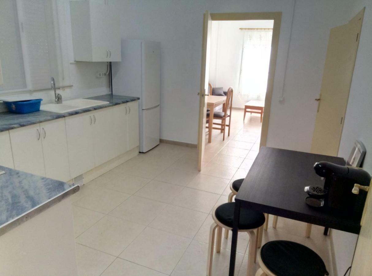 Apartament Casa Carmen Barcelona El Prat de Llobregat Zewnętrze zdjęcie