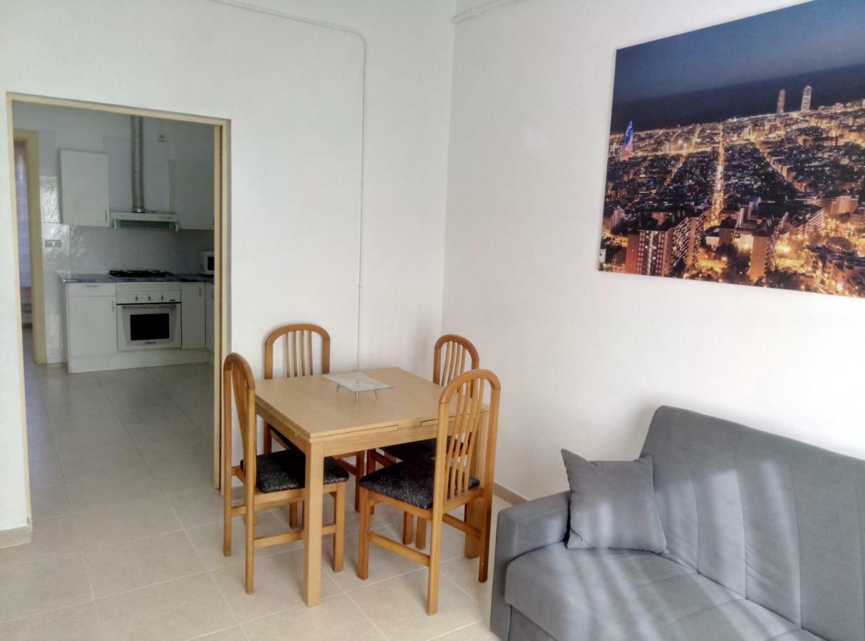 Apartament Casa Carmen Barcelona El Prat de Llobregat Zewnętrze zdjęcie