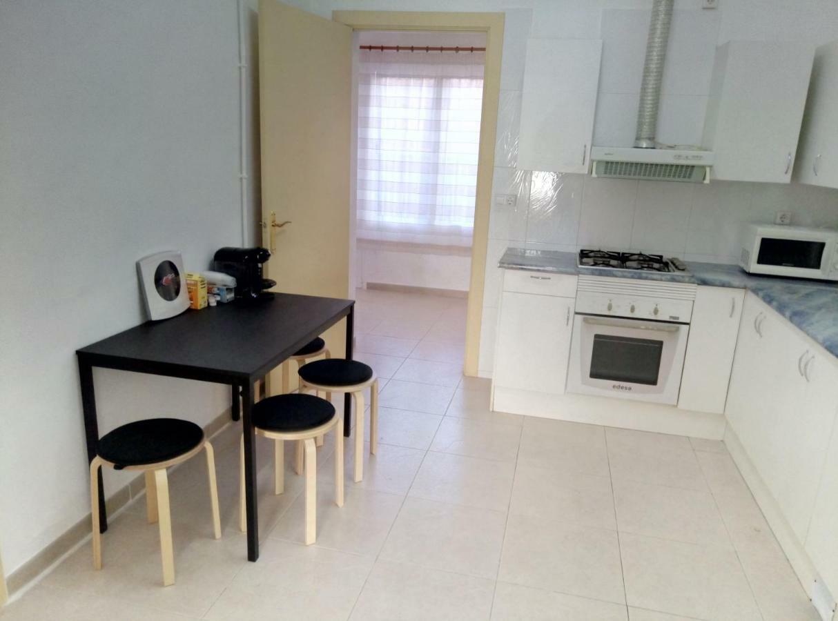 Apartament Casa Carmen Barcelona El Prat de Llobregat Zewnętrze zdjęcie