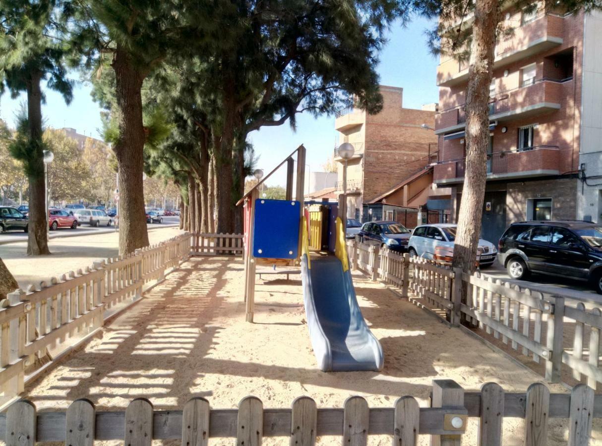 Apartament Casa Carmen Barcelona El Prat de Llobregat Zewnętrze zdjęcie