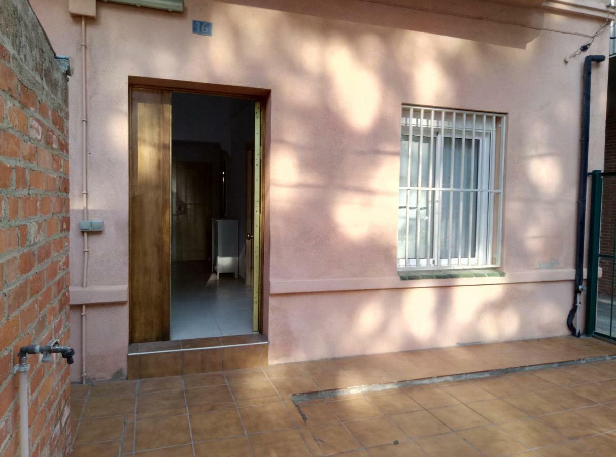 Apartament Casa Carmen Barcelona El Prat de Llobregat Zewnętrze zdjęcie