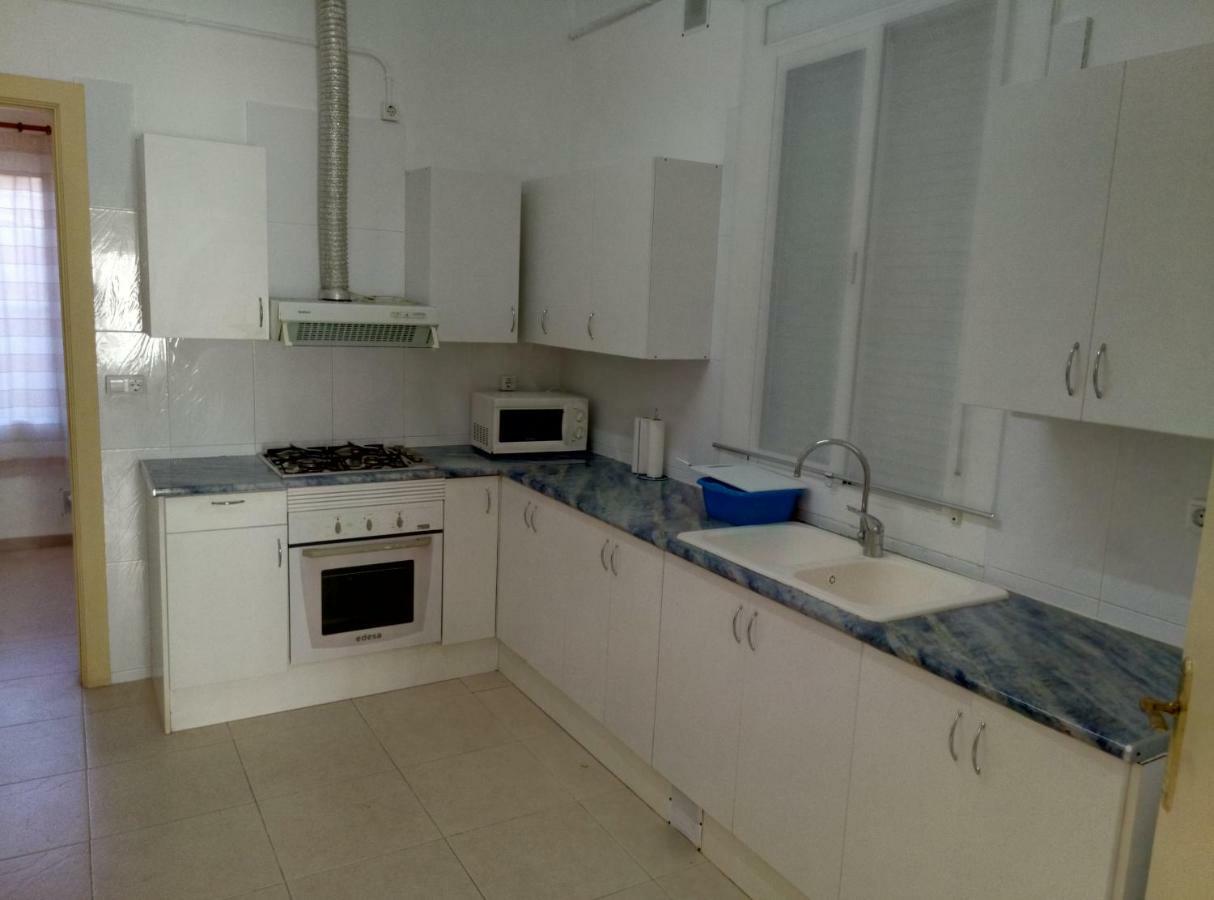 Apartament Casa Carmen Barcelona El Prat de Llobregat Zewnętrze zdjęcie