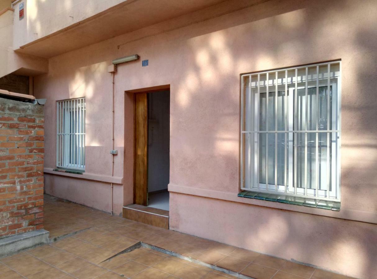 Apartament Casa Carmen Barcelona El Prat de Llobregat Zewnętrze zdjęcie