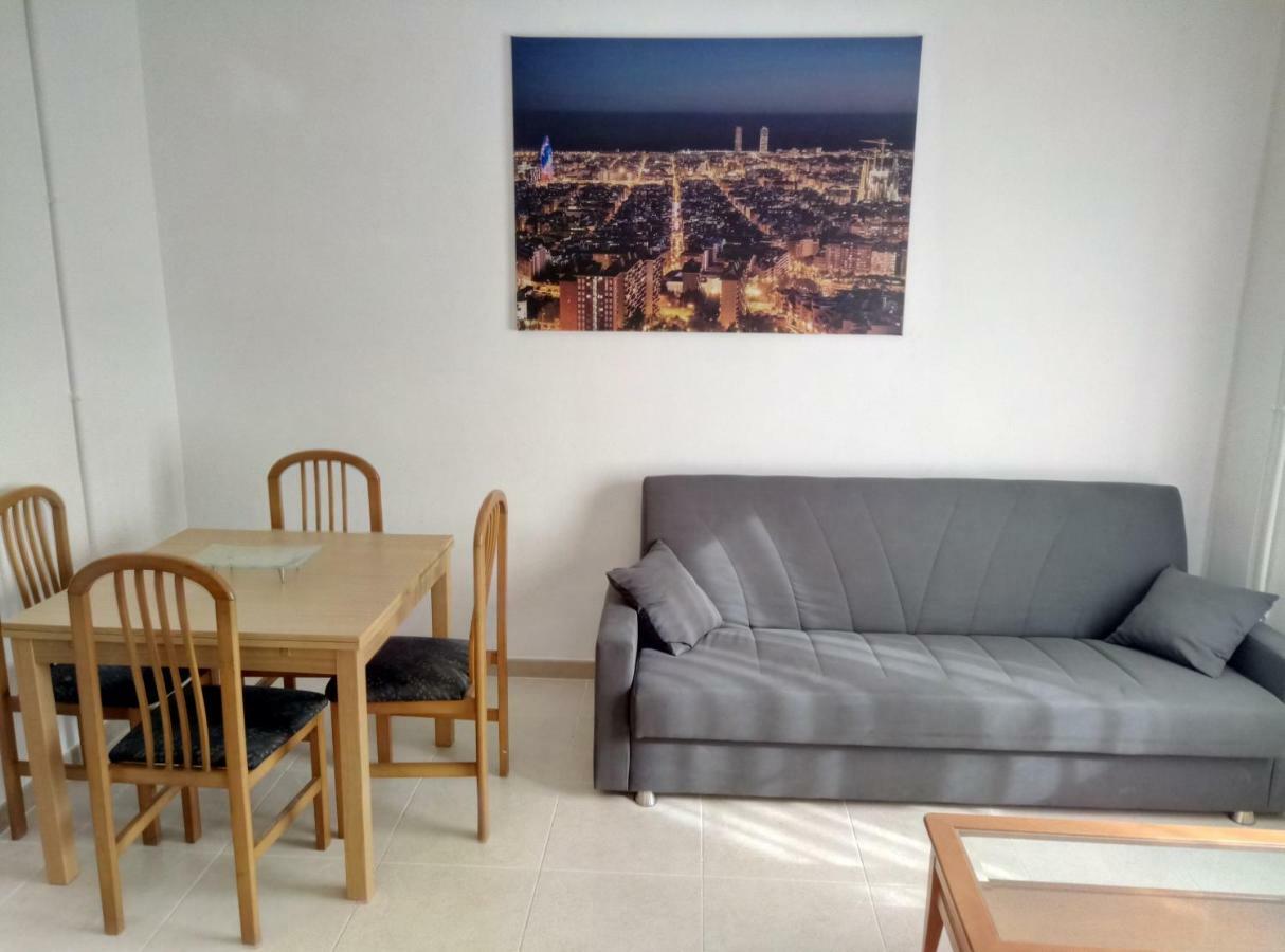 Apartament Casa Carmen Barcelona El Prat de Llobregat Zewnętrze zdjęcie