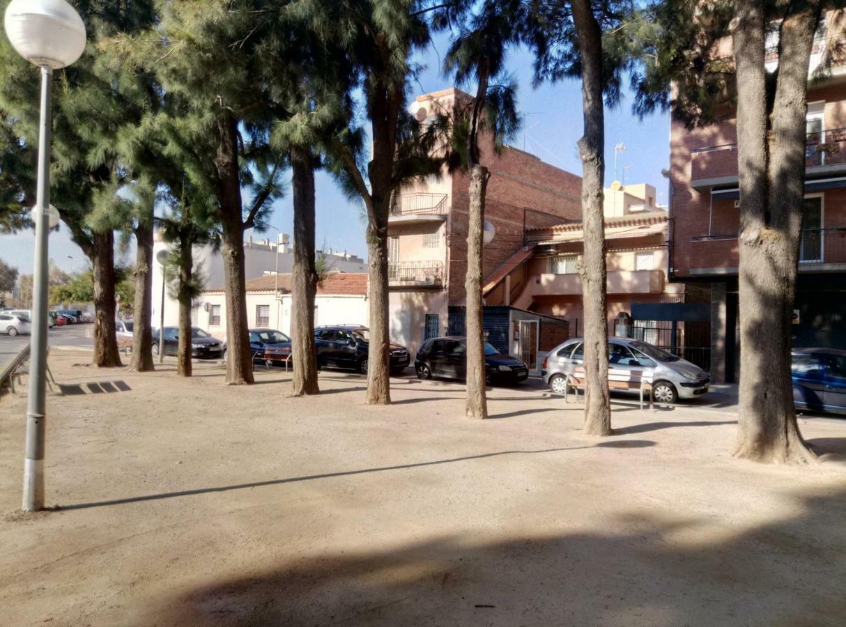 Apartament Casa Carmen Barcelona El Prat de Llobregat Zewnętrze zdjęcie