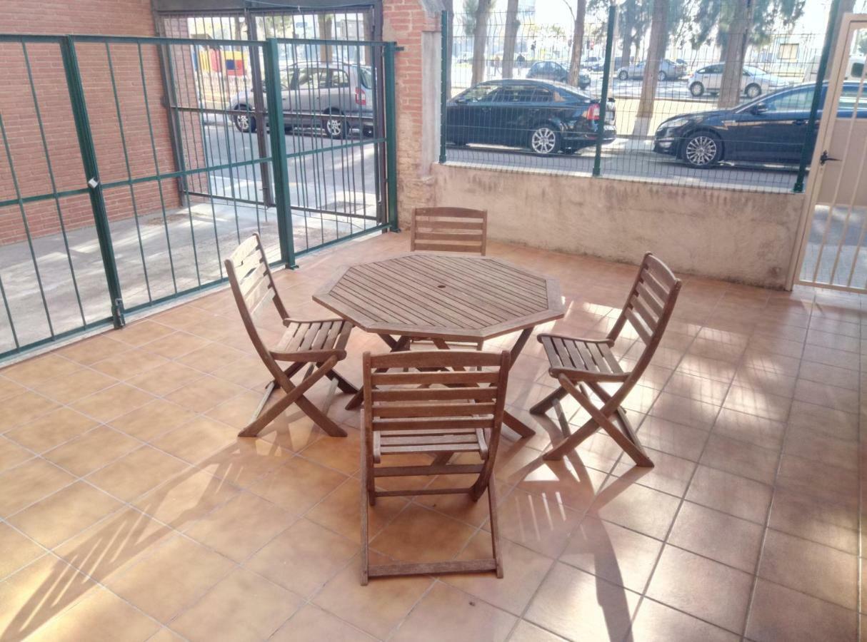 Apartament Casa Carmen Barcelona El Prat de Llobregat Zewnętrze zdjęcie