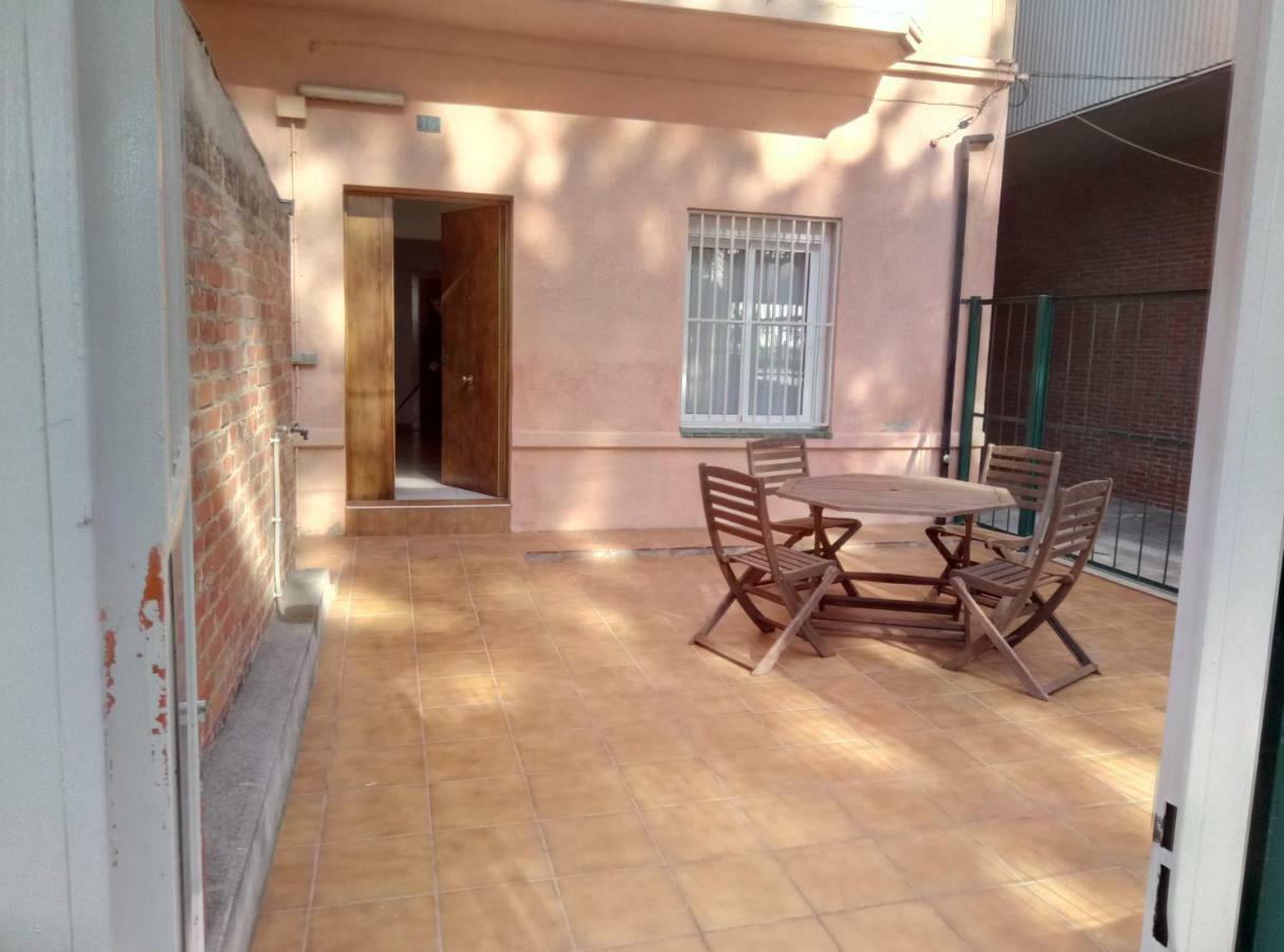 Apartament Casa Carmen Barcelona El Prat de Llobregat Zewnętrze zdjęcie