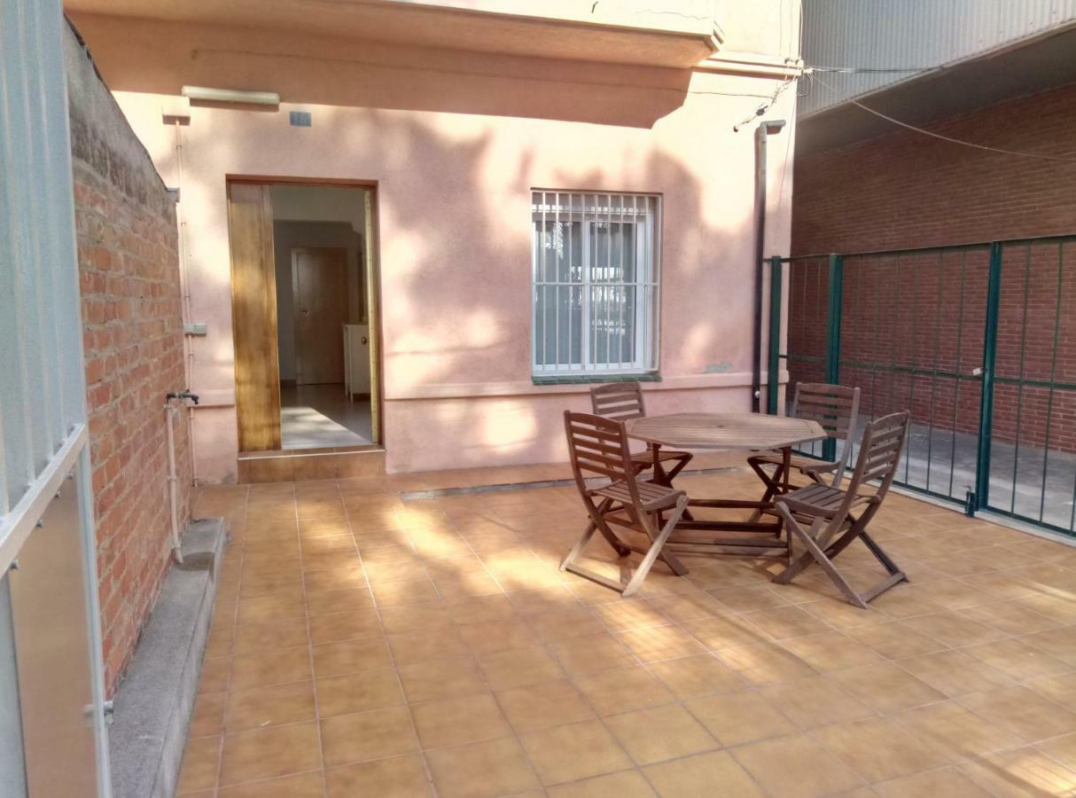 Apartament Casa Carmen Barcelona El Prat de Llobregat Zewnętrze zdjęcie