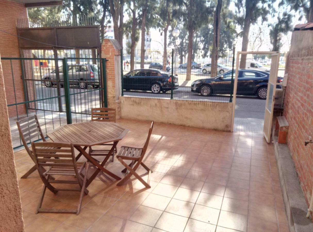 Apartament Casa Carmen Barcelona El Prat de Llobregat Zewnętrze zdjęcie