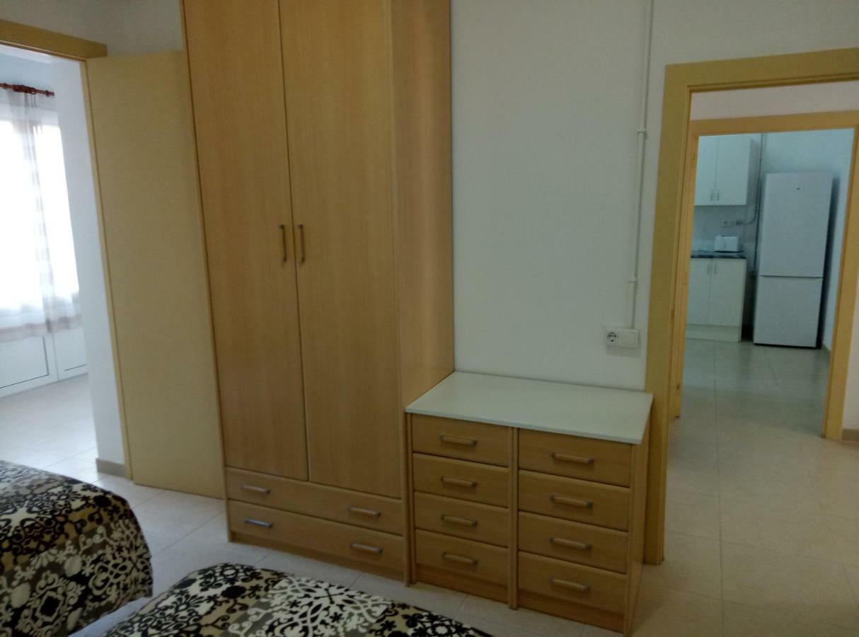 Apartament Casa Carmen Barcelona El Prat de Llobregat Zewnętrze zdjęcie