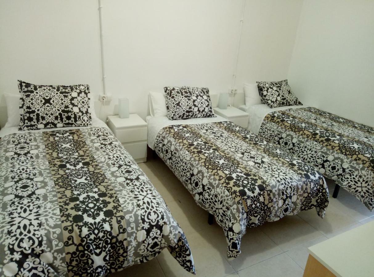 Apartament Casa Carmen Barcelona El Prat de Llobregat Zewnętrze zdjęcie