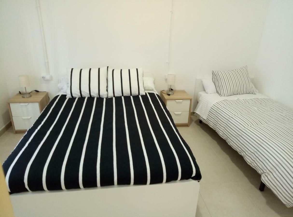 Apartament Casa Carmen Barcelona El Prat de Llobregat Zewnętrze zdjęcie